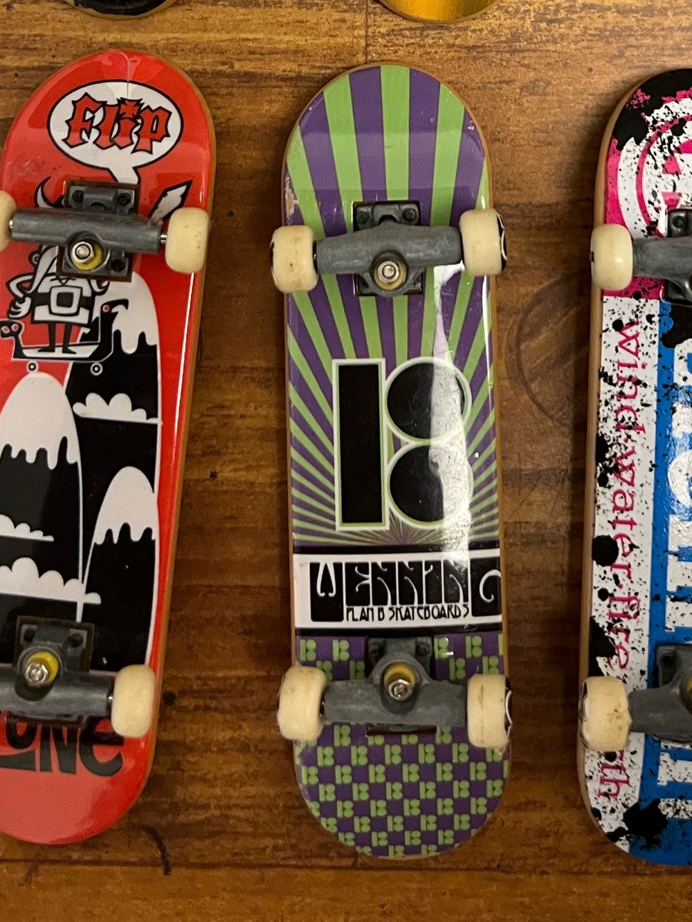 Tech Deck Toys #5